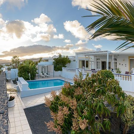 Villa Fortuna Puerto Calero Bagian luar foto