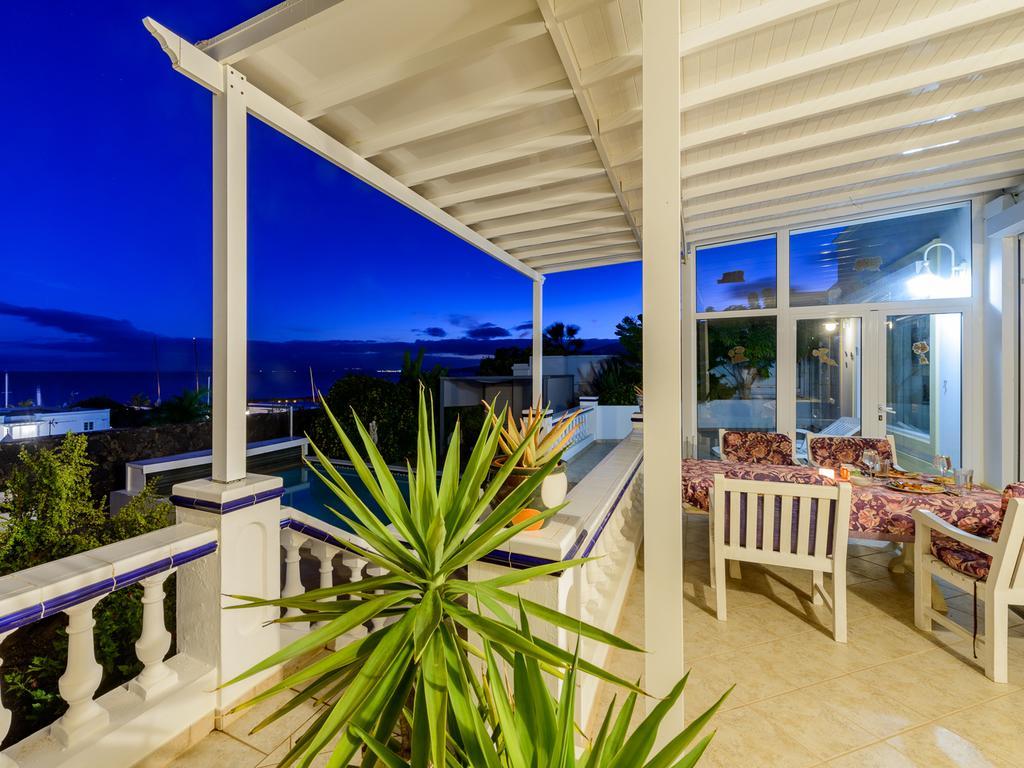 Villa Fortuna Puerto Calero Bagian luar foto