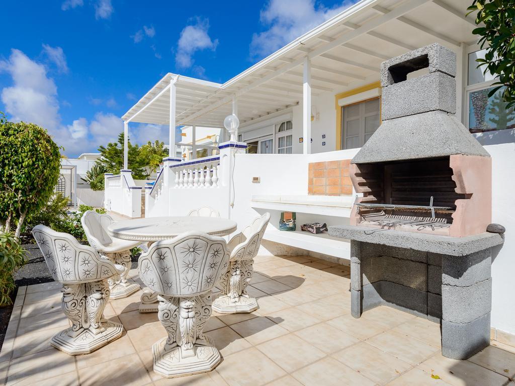 Villa Fortuna Puerto Calero Bagian luar foto