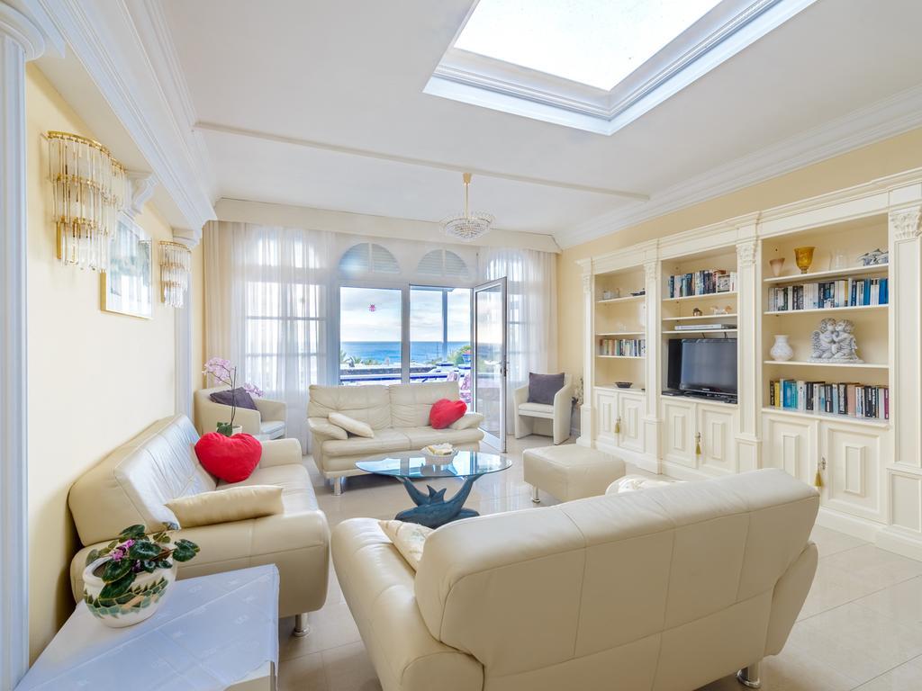 Villa Fortuna Puerto Calero Bagian luar foto