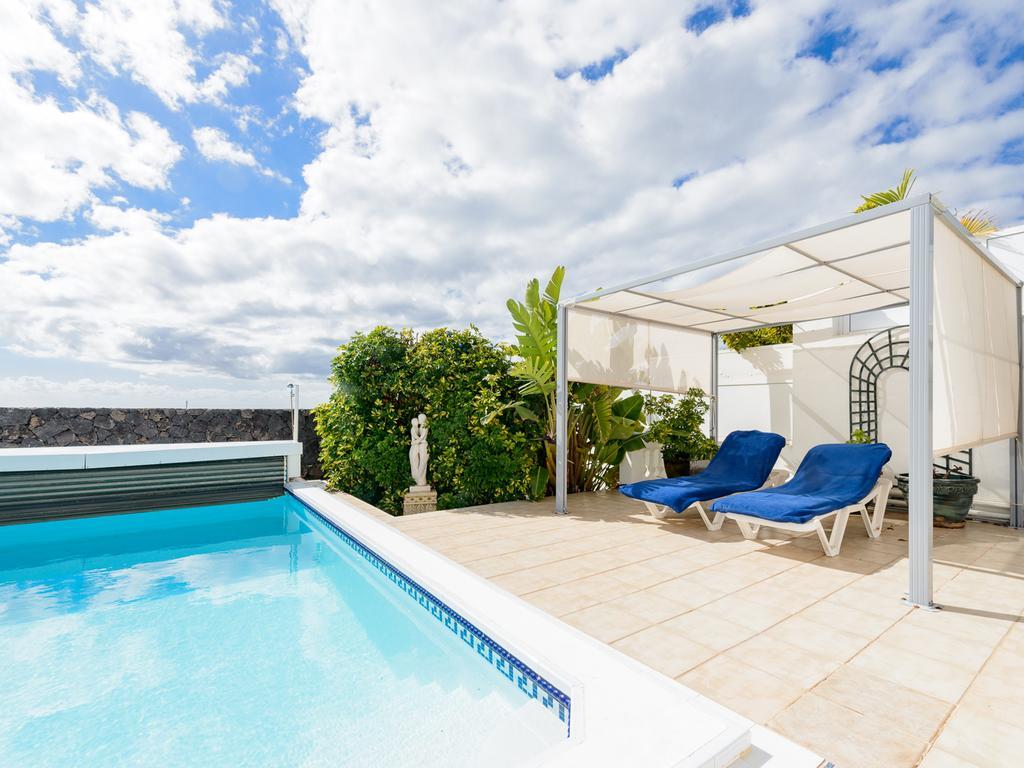 Villa Fortuna Puerto Calero Bagian luar foto