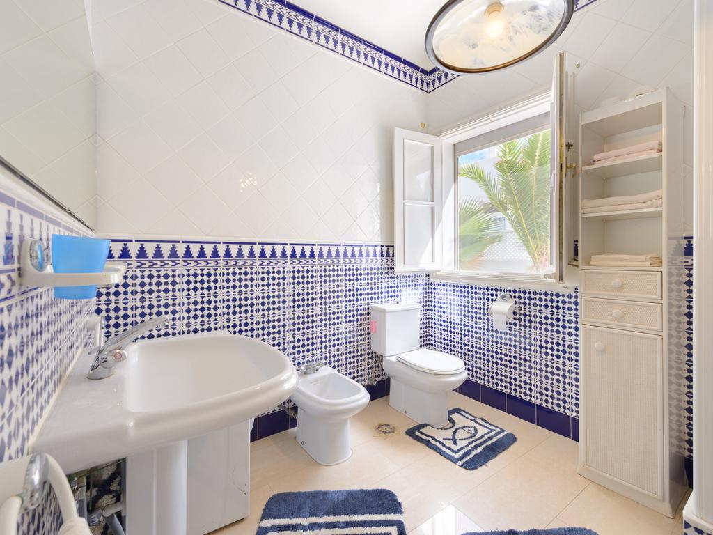 Villa Fortuna Puerto Calero Bagian luar foto