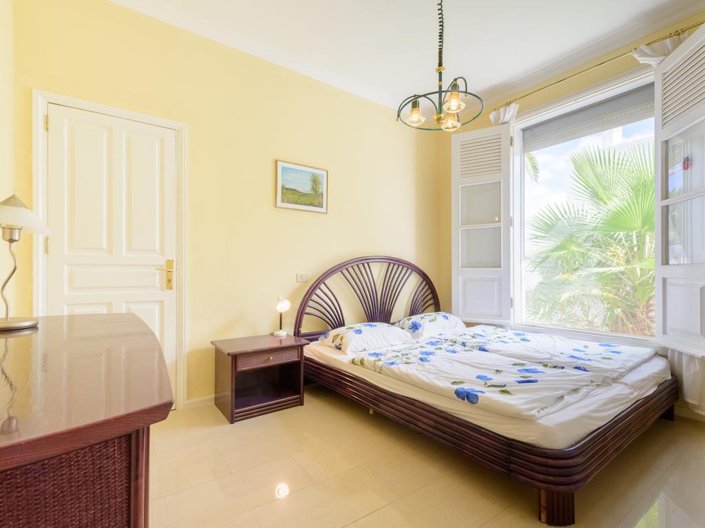 Villa Fortuna Puerto Calero Bagian luar foto
