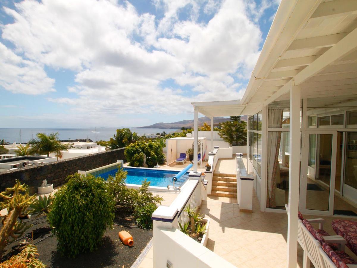 Villa Fortuna Puerto Calero Bagian luar foto